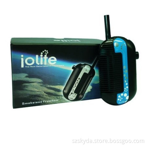 iolite herbal vaporizer
